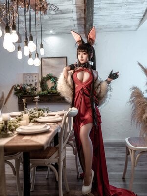 蠢沫沫 - 碧蓝航线 赤城_01