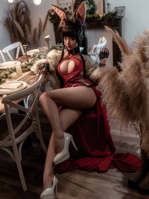 蠢沫沫 - 碧蓝航线 赤城_15