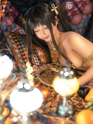 蠢沫沫 -&nbsp;&nbsp;埃及喵_40