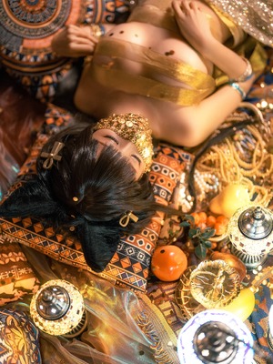 蠢沫沫 -&nbsp;&nbsp;埃及喵_22