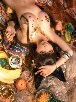 蠢沫沫 -&nbsp;&nbsp;埃及喵_26