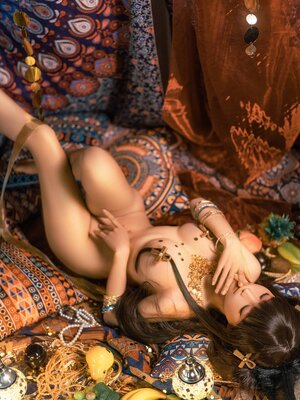 蠢沫沫 -&nbsp;&nbsp;埃及喵_27