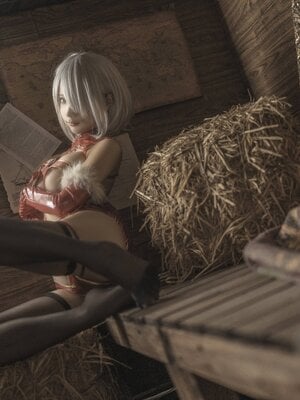 蠢沫沫 -2B 圣诞_08