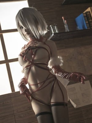 蠢沫沫 -2B 圣诞_53