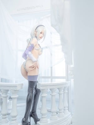 蠢沫沫 - 2B 冰雪_13