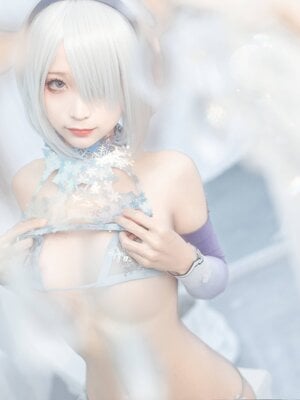 蠢沫沫 - 2B 冰雪_24