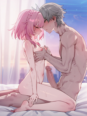 [Boryuka] 如我所书 · 序-其二 (chapter 0 -chapter 1 part 2) [ [Chinese] [Ongoing] [AI Generated]_067_137334385_p44