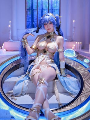 Aqua Area Wuthering Waves Iuno_02_jqiy