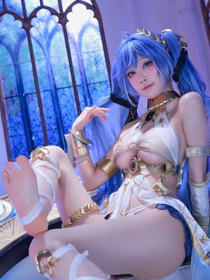 Aqua Area Wuthering Waves Iuno_27_vtly