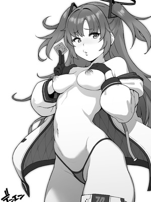 [ミライハキレイニ (ヲダエ)] ユズアロマ (ブルーアーカイブ) [DL版]_22_rnbl