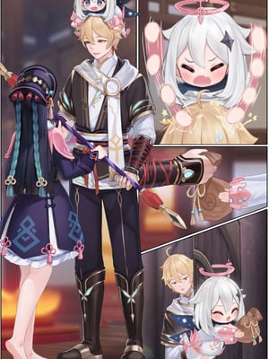 [无情烟灰缸] 戏云堇 (原神) [中国語] [無修正]_064_igvf