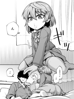 (C107) [ひやかけごはん (小矢部亮)] 僕の妹は予定表通りにしか行動できない (オリジナル) [DL版]_04_jhgt