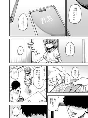 (C107) [ひやかけごはん (小矢部亮)] 僕の妹は予定表通りにしか行動できない (オリジナル) [DL版]_27_usef