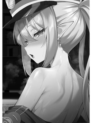 [垂れ目至上主義 (かまんべーる)] Know So Me, Stay With Me (ブルーアーカイブ) [欶澜汉化组] [DL版]_03_hbmi