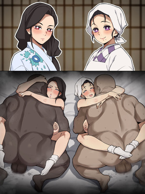 [闯入者] 鬼杀队的资金来源 (鬼滅の刃)_4_drtf