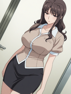 [oppi]中村詩織_17996-3093347032-masterpiece, best quality,dutch angle,__lora_Shiori Nakamura_0.8_,mature female, ag