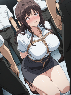 [oppi]中村詩織_18548-3693458574-masterpiece, best quality,dutch angle,__lora_Shiori Nakamura_0.8_,mature female, ag