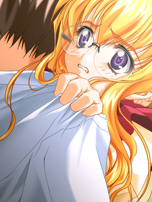 [Mina] Lens no Mukougawa_130