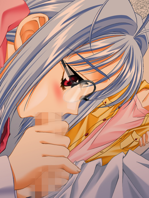 [Mina] Lens no Mukougawa_156