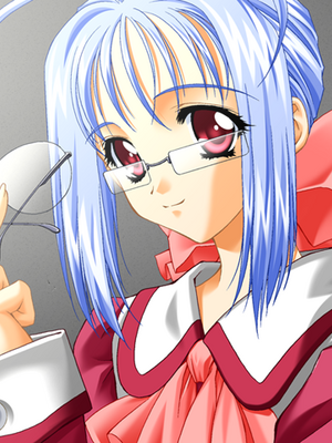 [Mina] Lens no Mukougawa_174