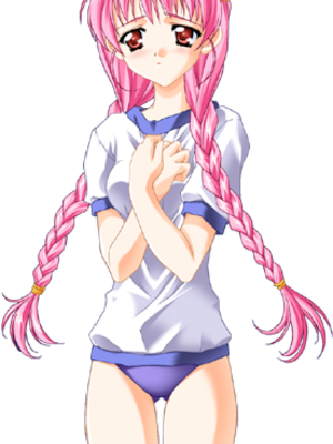 [Mina] Lens no Mukougawa_201