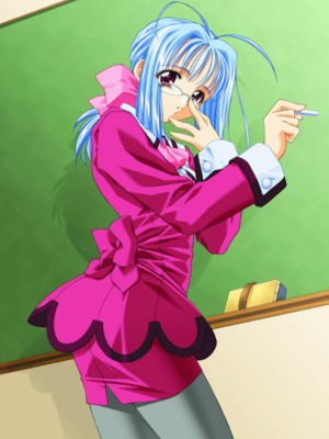 [Mina] Lens no Mukougawa_374