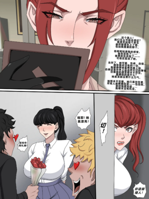 [Zetto]邪恶的欲望|Sinful Lust 第1~7章[中国翻訳][無修正][NTR YYDS 个人汉化]_700