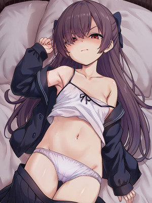 [ミルクセーキ工房 (ミルクセーキ)] 悪い子との不器用でえっちな共同生活 [DL版]_36_hvjo