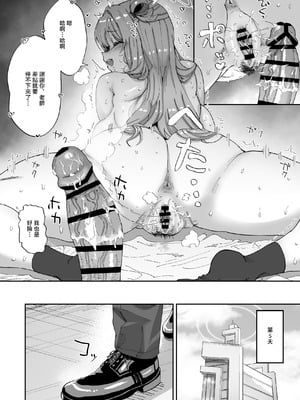 [ひかげもん (てんぴぼし)] ノノミとゆるゆるポリネシアンセックス (ブルーアーカイブ) [中国翻訳] [DL版]_15_tfpu