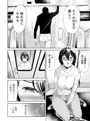 [山田タヒチ] 人妻シークレッツ【ハーフ版】 ～牝たちの劣情～_032_wdqb