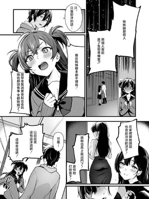 [おそまつ] 絶対に!妹は負けない! (コミックゼロス #131) [中国翻訳] [DL版]_04_rqfw