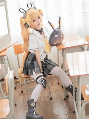 蠢沫沫 - 安琪拉_005