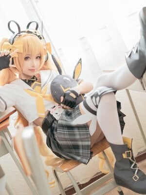 蠢沫沫 - 安琪拉_008