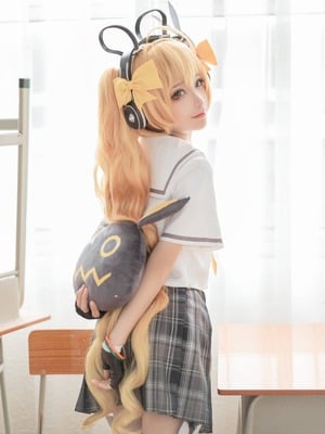 蠢沫沫 - 安琪拉_013