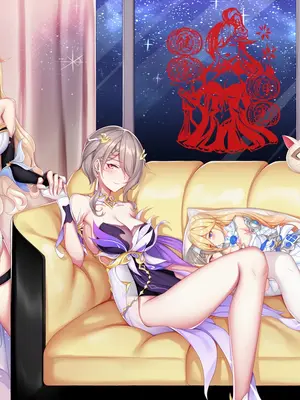 [PIXIV] 若只是初见 (13697312)-1280x_153_116