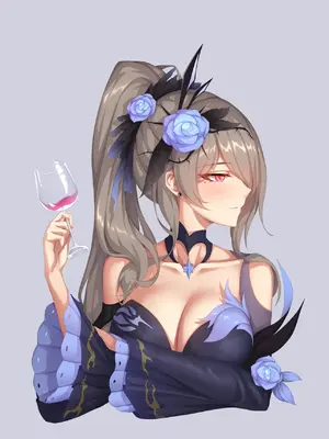 [PIXIV] 若只是初见 (13697312)-1280x_175_138