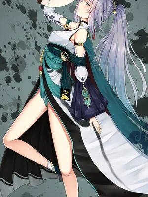 [PIXIV] 若只是初见 (13697312)-1280x_237_200