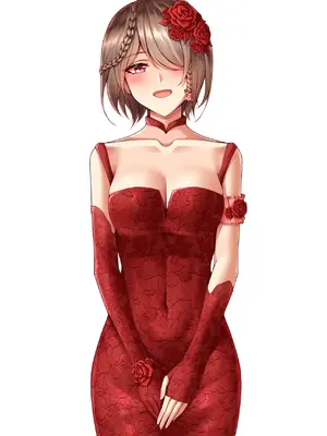 [PIXIV] 若只是初见 (13697312)-1280x_238_201