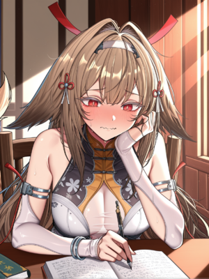 [buchile] 小光的日记~Xiao Guang's Diary [Chinese] [AI Generated]_06_139762381_p5_Xiao_Guangs_Diary