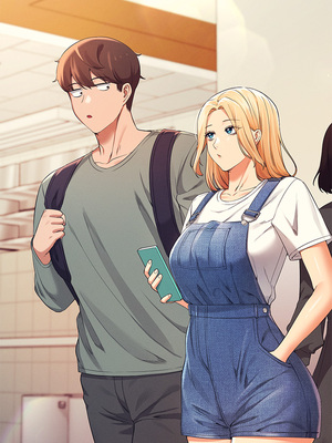 [韩漫] 谁说理组没正妹？ 1-150 [完结]_1380