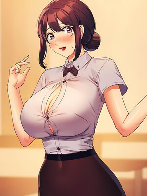 [韩漫] 谁说理组没正妹？ 1-150 [完结]_2720