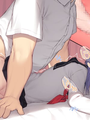 [六丁の目 (おりーぶ)] 無口な妹が僕専用オナホになる話 [中国翻訳]_094