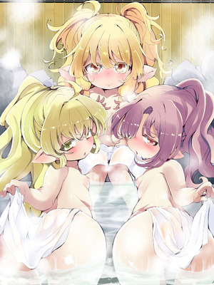 [ぎんしば。 (しえこ)] 極楽ぷにっと湯Re (グランブルーファンタジー) [DL版]_34_qghh