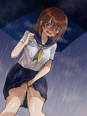 [ふわふわソーダ (森田つみれ)] 雫ちゃんはおしっこ禁止 [DL版]_02_prsj