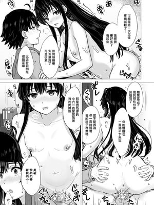 [稲鳴四季] ゆきのん漫画 (やはり俺の青春ラブコメはまちがっている。) [中国翻訳]_060_ddrk