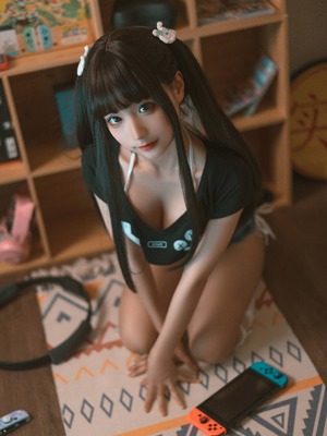 蠢沫沫 - 健身环_016