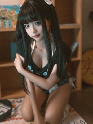 蠢沫沫 - 健身环_017