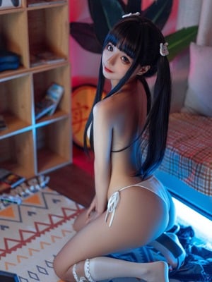 蠢沫沫 - 健身环_094