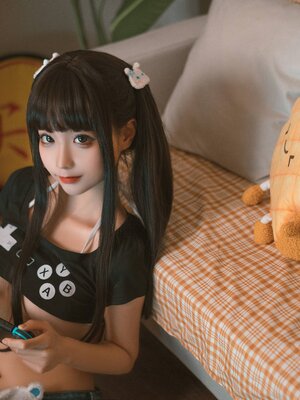 蠢沫沫 - 健身环_008