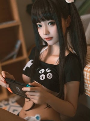 蠢沫沫 - 健身环_009